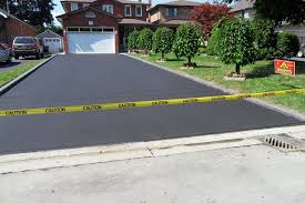 Recycled Asphalt Driveway Installation in Rancho Santa Fe, CA